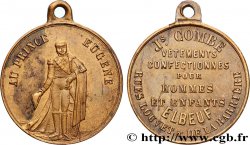 III REPUBLIC Médaillette, Au Prince Eugène
