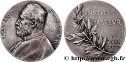MEDICINE - MEDICAL SOCIETIES - DOCTORS Médaille de Louis-Pasteur