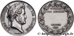LOUIS-PHILIPPE I Médaille parlementaire