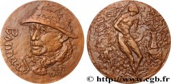 ARTISTES : GRAVEURS, PEINTRES, SCULPTEURS Médaille, Pierre Bonnard SUP