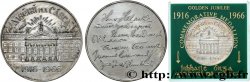 IRLANDE Médaille, Jubilé d’or, Aiseiri da Casca TTB