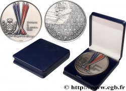 CINQUIÈME RÉPUBLIQUE Médaille, Souvenir de la première grande reconversion sidérurgique