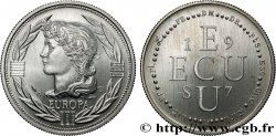 CINQUIÈME RÉPUBLIQUE 1/4 Ecu Europa