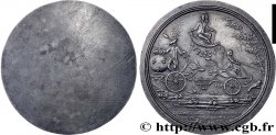 FRENCH CONSTITUTION - NATIONAL ASSEMBLY Médaille, Départ des trois ordres, tirage uniface