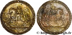 PREMIER EMPIRE / FIRST FRENCH EMPIRE Médaille, Entrée de Napoléon dans Moscou