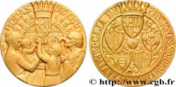SPAIN Médaille, Noces d’or
