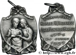 ARGENTINA Médaille de mariage