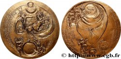 CINQUIÈME RÉPUBLIQUE Médaille, Voeux pascaliens