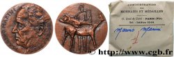 ARTISTES : GRAVEURS, PEINTRES, SCULPTEURS Médaille, Marino Marini, n°1
