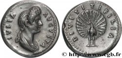 JULIA TITI Médaille, Reproduction d’un aureus de Julia Titi, fils de Titus et femme de Domitien, Exemplaire Editeur