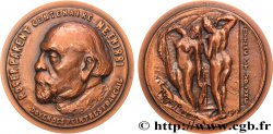 ARTISTES : GRAVEURS, PEINTRES, SCULPTEURS Médaille, Centenaire de Roger Parent, n°1