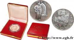MONACO Médaille, 700e anniversaire de la dynastie des Grimaldi MS