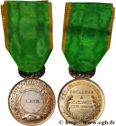 INSURANCES Médaille, Société de Secours Mutuels, La Famille, Alger