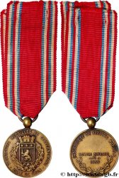 INSURANCES Médaille, Société de Secours Mutuels, Sauveteurs