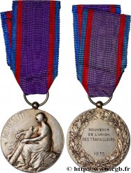 INSURANCES Médaille, Mutualité, Union des travailleurs