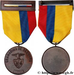 INSURANCES Médaille, Granadina de seguros