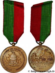 ASSURANCES Médaille, Société de secours mutuels des cochers des maisons bourgeoises