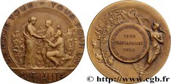 ASSURANCES Médaille, Cinquantenaire de l’union départementale des sociétés mutualistes de l’Hérault