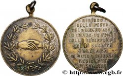 ASSURANCES Médaille, Congrès de la Fédération des sociétés italiennes de Secours Mutuels résidant en Suisse