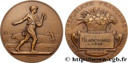 III REPUBLIC Médaille de récompense
