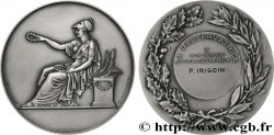 CINQUIÈME RÉPUBLIQUE Médaille de récompense, La préservatrice SUP
