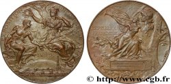 TROISIÈME RÉPUBLIQUE Médaille, Exposition Universelle