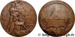 TROISIÈME RÉPUBLIQUE Médaille, Épreuve d’auteur, Bicentenaire de la fondation de la Nouvelle-Orléans