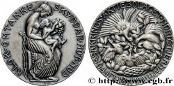 SWEDEN Médaille, Assurance-Vie, L’étoile du nord, 50e anniversaire