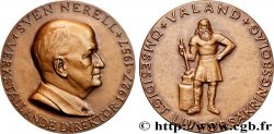 SWEDEN Médaille, Sven Nerell