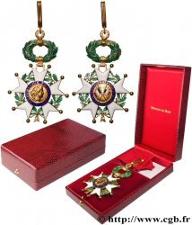 CINQUIÈME RÉPUBLIQUE Légion d’Honneur - Commandeur
