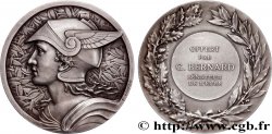 QUATRIÈME RÉPUBLIQUE Médaille, Offert par le sénateur de l’Eure