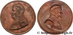 LOUIS-PHILIPPE I Médaille, Roi Louis-Philippe Ier, tirage uniface