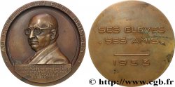 SCIENCES & SCIENTIFIQUES Médaille, Professeur René Boisson