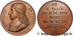 GALERIE MÉTALLIQUE DES GRANDS HOMMES FRANÇAIS Médaille, Eustache Le Sueur