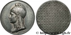 LOUIS-PHILIPPE Ier Médaille, République Française, tirage uniface