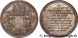 III REPUBLIC Médaille, Bombardement de Paris