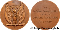 UNITED STATES OF AMERICA Médaille, Lafayette Flying Corps AU