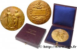 TROISIÈME RÉPUBLIQUE Médaille de récompense, Concours central hippique TTB+