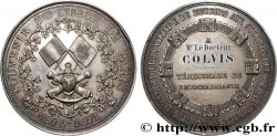 III REPUBLIC Médaille, Souvenir du siège AU