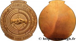 FREEMASONRY Médaille, Grand Loge Israël AU