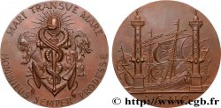MEDICINE - MEDICAL SOCIETIES - DOCTORS Médaille, Les anciens de l’École de santé navale et coloniale