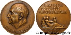 MÉDECINE - SOCIÉTÉS MÉDICALES - MÉDECINS/CHIRURGIENS - ASSISTANCE PUBLIQUE Médaille, Jean-Baptiste Anderodias