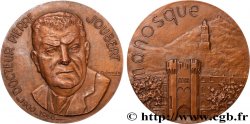 CINQUIÈME RÉPUBLIQUE Médaille, Docteur Pierre Joubert SUP
