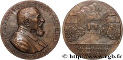 TERCERA REPUBLICA FRANCESA Médaille, Victor Duchamp