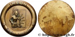 QUINTA REPUBBLICA FRANCESE Médaille, Institut des Hautes Études de la Défense Nationale