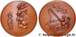 ARTISTES : GRAVEURS, PEINTRES, SCULPTEURS Médaille, Godfrey Mwampembwa, dit Gado, n°3