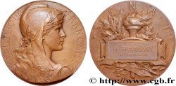 TROISIÈME RÉPUBLIQUE Médaille, Sénat SUP