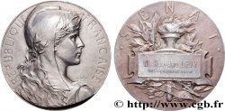 III REPUBLIC Médaille, Sénat AU