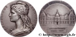 TROISIÈME RÉPUBLIQUE Médaille, Sénat, 24e conférence de l’Union interparlementaire SUP