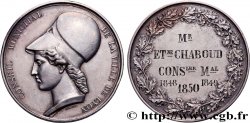 DEUXIÈME RÉPUBLIQUE Médaille, Conseiller Municipal TTB+